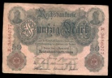 1910 ...50 Marks ... Germany Bank Note