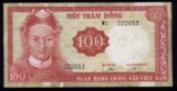 100 Dong ... Old Vietnam Bank Note
