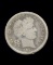 1911-S ... Better Date ... Barber Dime