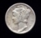 1941 DDO ... Mercury Dime
