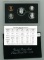 1995 SILVER PROOF SET