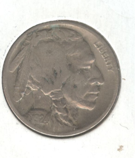 1924-D BUFFALO NICKEL
