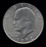 1972 ... Ike Dollar