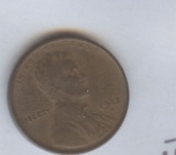 1917-D LINCOLN CENT