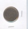 TY-2 CLAD QUARTER PLANCHET
