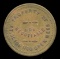 Fort Bliss, TX ... NCO Open Mess 5 Cent Token