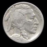 1929-S ... Buffalo Nickel