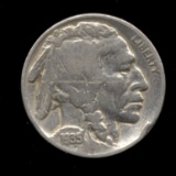 1935 ... Buffalo Nickel