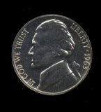 1963 ... Proof ... Jefferson Nickel