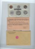 1961 PROOF SET