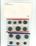 1981-P&D MINT SET