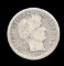 1911-D ... Better Date ... Barber Dime
