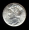 1942 ... GEM ... Mercury Dime
