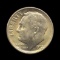 1952-S ... GEM BU ... Roosevelt Dime