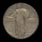 1926-D ... BOLD CLEAR DATE ... Standing Liberty Quarter