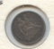 1872 SEATED LIBERTY HALF DIME