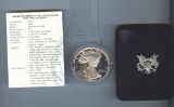 1994 AMERICAN SILVER EAGLE PROOF