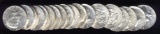 1967 ... BU UNC Roll ... 40% Silver ... Kennedy Half Dollars