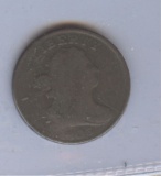 1803 DRAPED BUST 1/2 CENT
