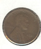 1921-S LINCOLN CENT