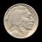 1913 ... Type 2 ... AU+ ... Buffalo Nickel