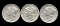 1942-P D S Set ... High Grade ... Mercury Dimes