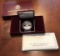 1992 OLYMPIC PRF SILVER DOLLAR