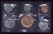 1998-D ... SCARCE ... LAST YEAR Mint Souvenir Sets were Made