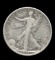 1918 ... Better Grade ... Walking Liberty Half Dollar