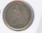 1877-CC SEATED LIBERTY DIME
