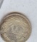 1912-M MEXICO SILVER 10 CENTAVOS