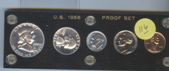 1956 PROOF SET