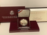 1995 ATLANTA OLYMPIC GAMES PRF SILVER DOLLAR