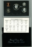1994 SILVER PROOF SET
