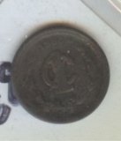 1900 MEXICO 1 CENTAVO