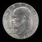 1976-D ... BU  UNC ... Ike Dollar