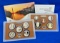 2018-S PROOF SET