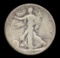 1933-S ... Walking Liberty Half Dollar