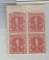 BLOCK OF FOUR 1930 2c STAMPS