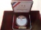 1992 OLYMPIC PRF SILVER DOLLAR