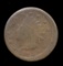 Civil War Token ... 1863 Not One Cent ... 63-366