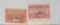 SCOTT#52&53 MNH-OG