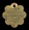 Stockton, CAL ... 1938 Dog Tag