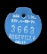 Roseville, CAL ... 2 Dog Tags