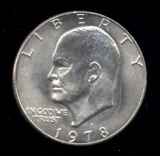 1978-D ... BU  UNC ... Ike Dollar