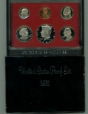 1981-S PROOF SET