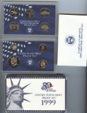 1999-S PROOF SET
