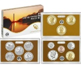 2016-S PROOF SET