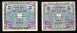 2 ... Allied Germany Occupation Notes ... WW2