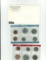 1969 P&D MINT SET